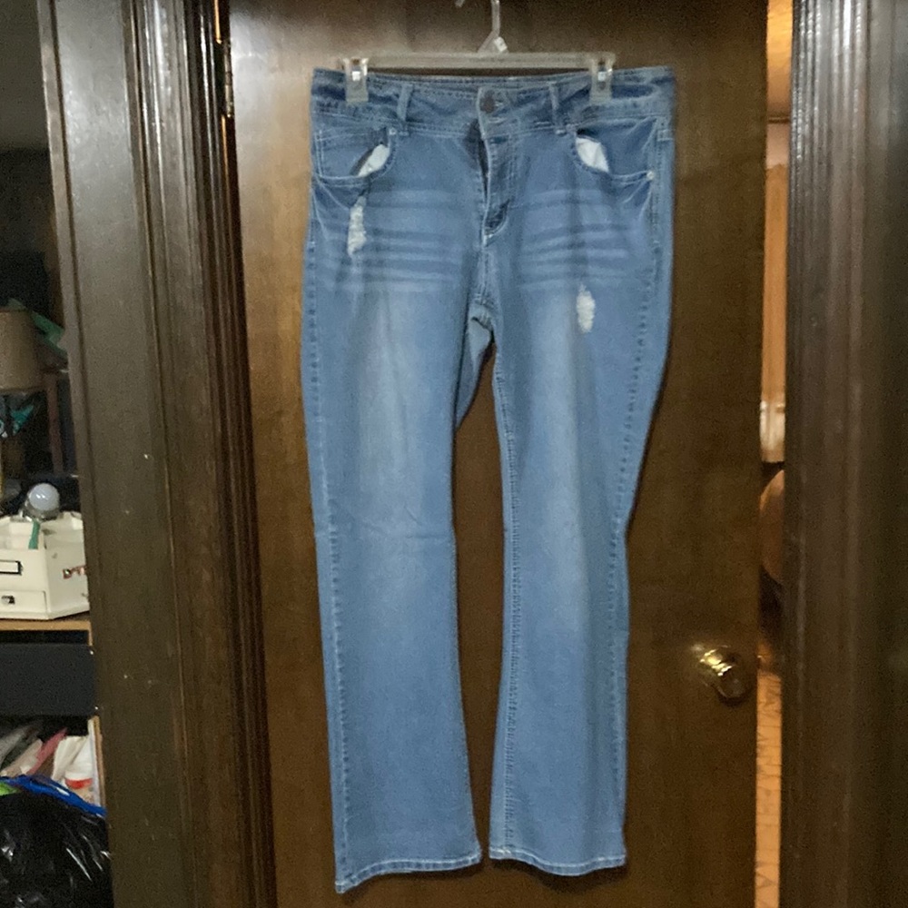 Woman Jeans size 16A